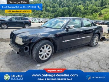 2007 Chrysler 300
