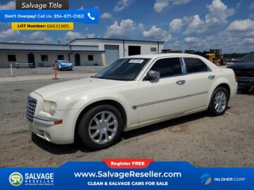 2007 Chrysler 300