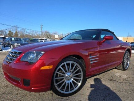 Photo 1 for 2007 Chrysler Crossfire