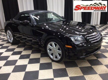 Photo 1 for 2007 Chrysler Crossfire