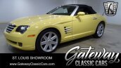 2007 Chrysler Crossfire Limited Convertible