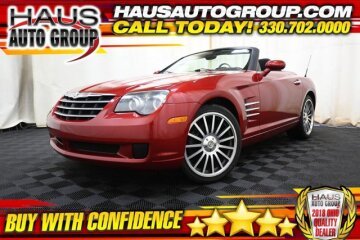 2007 Chrysler Crossfire