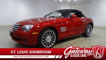 2007 Chrysler Crossfire Convertible