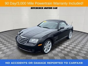 2007 Chrysler Crossfire