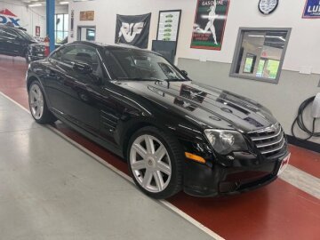 2007 Chrysler Crossfire