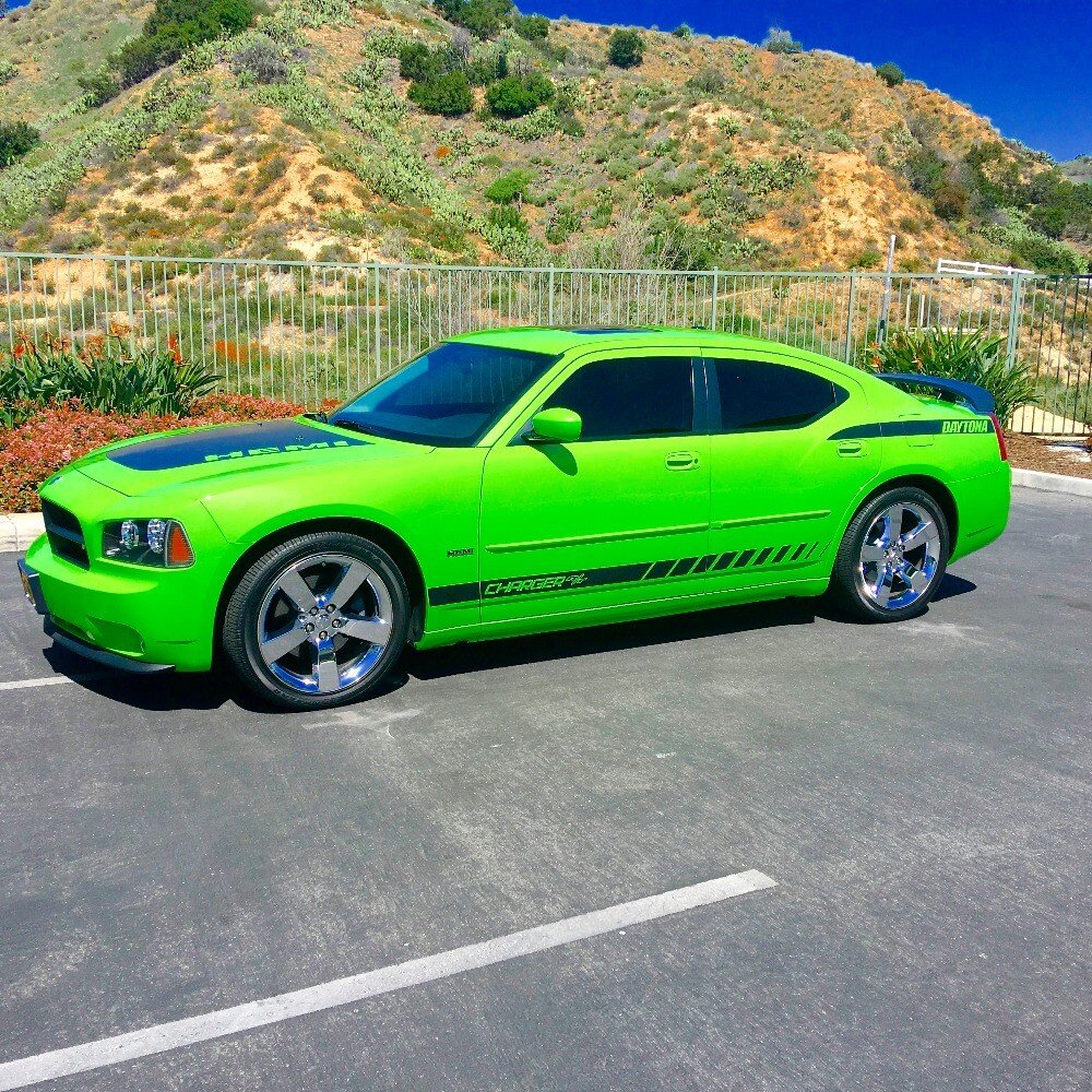 2007 Dodge Charger