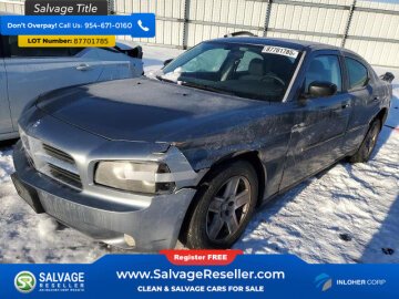 2007 Dodge Charger