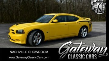 2007 Dodge Charger SRT8