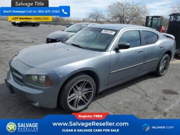 New 2007 Dodge Charger