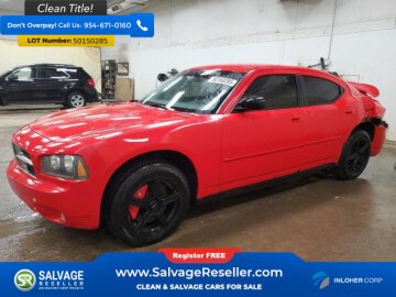 New 2007 Dodge Charger AWD