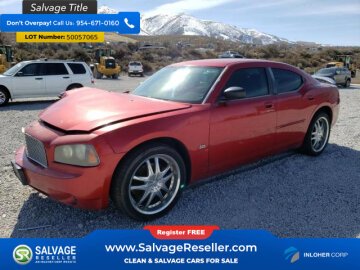 New 2007 Dodge Charger