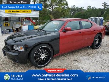 New 2007 Dodge Charger R/T