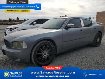 New 2007 Dodge Charger