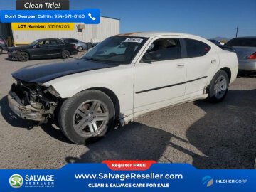 New 2007 Dodge Charger