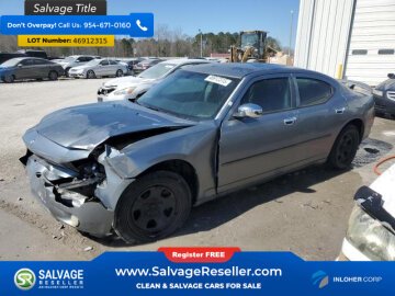 New 2007 Dodge Charger