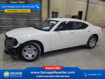 New 2007 Dodge Charger