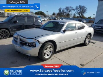 New 2007 Dodge Charger R/T