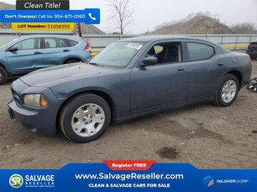New 2007 Dodge Charger