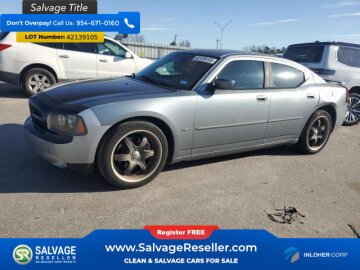 New 2007 Dodge Charger R/T