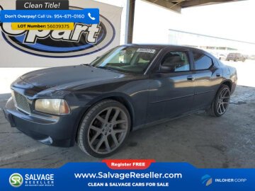 2007 Dodge Charger