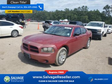 2007 Dodge Charger