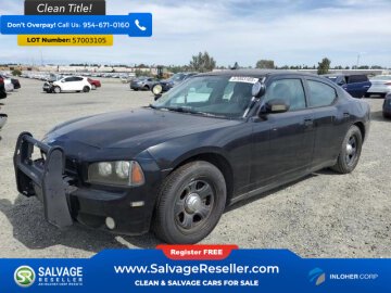 2007 Dodge Charger