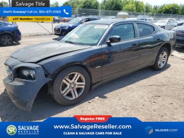 2007 Dodge Charger R/T