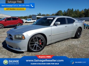2007 Dodge Charger SRT8