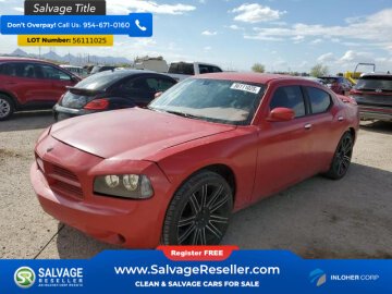 2007 Dodge Charger