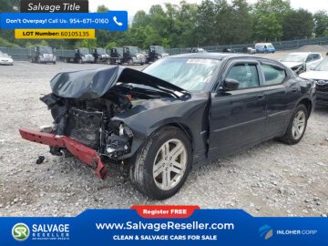 2007 Dodge Charger R/T