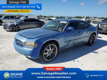 2007 Dodge Charger