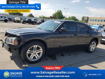 2007 Dodge Charger R/T