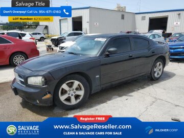 2007 Dodge Charger