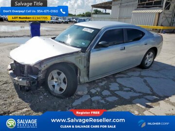 2007 Dodge Charger