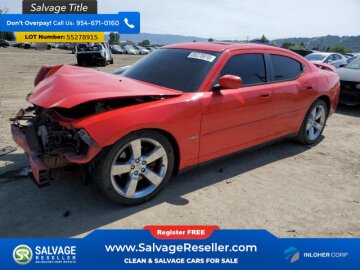 2007 Dodge Charger R/T