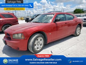 2007 Dodge Charger