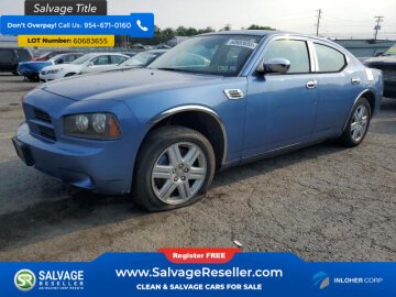 2007 Dodge Charger AWD