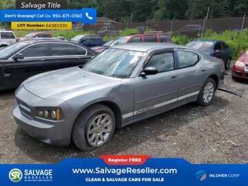 2007 Dodge Charger