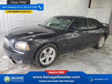 2007 Dodge Charger R/T