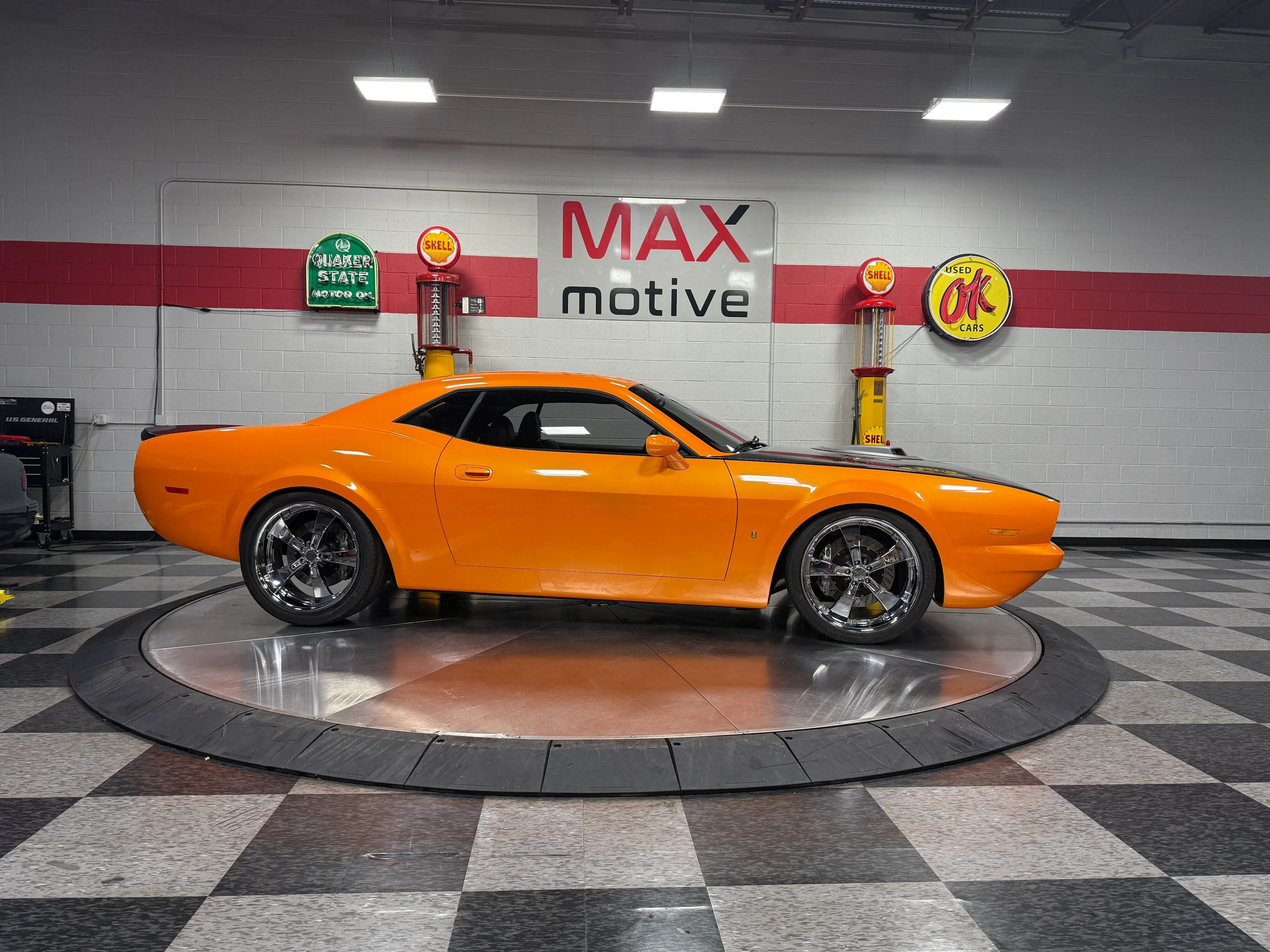 2007 Dodge Charger