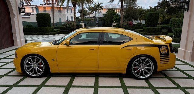 2007 Dodge Charger