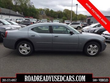 2007 Dodge Charger SXT