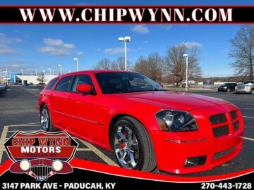 2007 Dodge Magnum SRT8