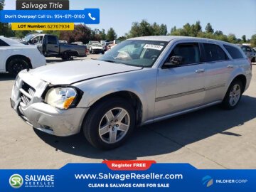 New 2007 Dodge Magnum SXT