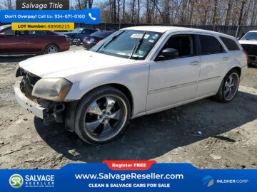 2007 Dodge Magnum SXT