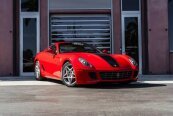 2007 Ferrari 599 GTB Fiorano