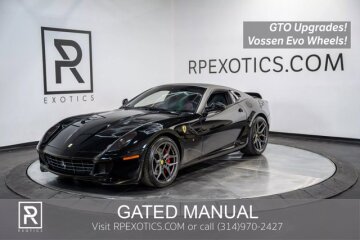 2007 Ferrari 599 GTB Fiorano