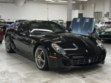 2007 Ferrari 599 GTB Fiorano