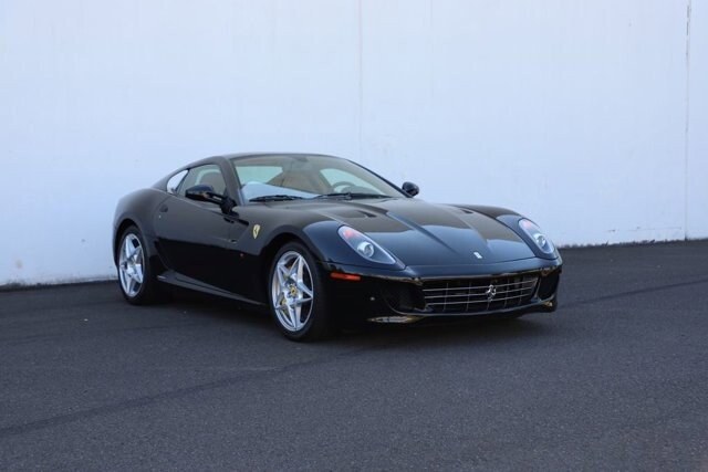 2007 Ferrari 599 GTB Fiorano
