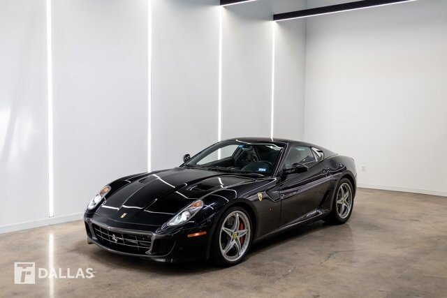 2007 Ferrari 599 GTB Fiorano